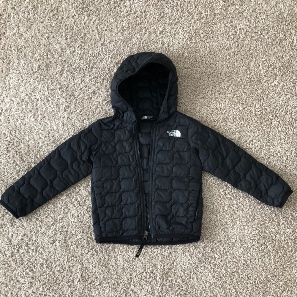 The North Face coat size 3T